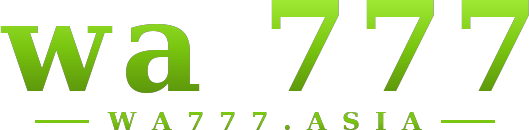 wa 777 logo